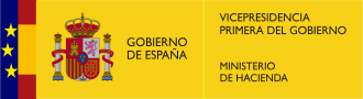 Gobierno de España. Ministerio de Hacienda.
